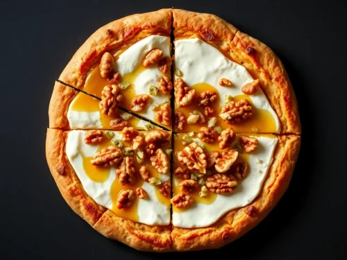 Pizza Chèvre Miel