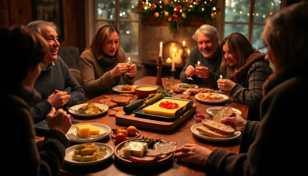 Fromage Raclette