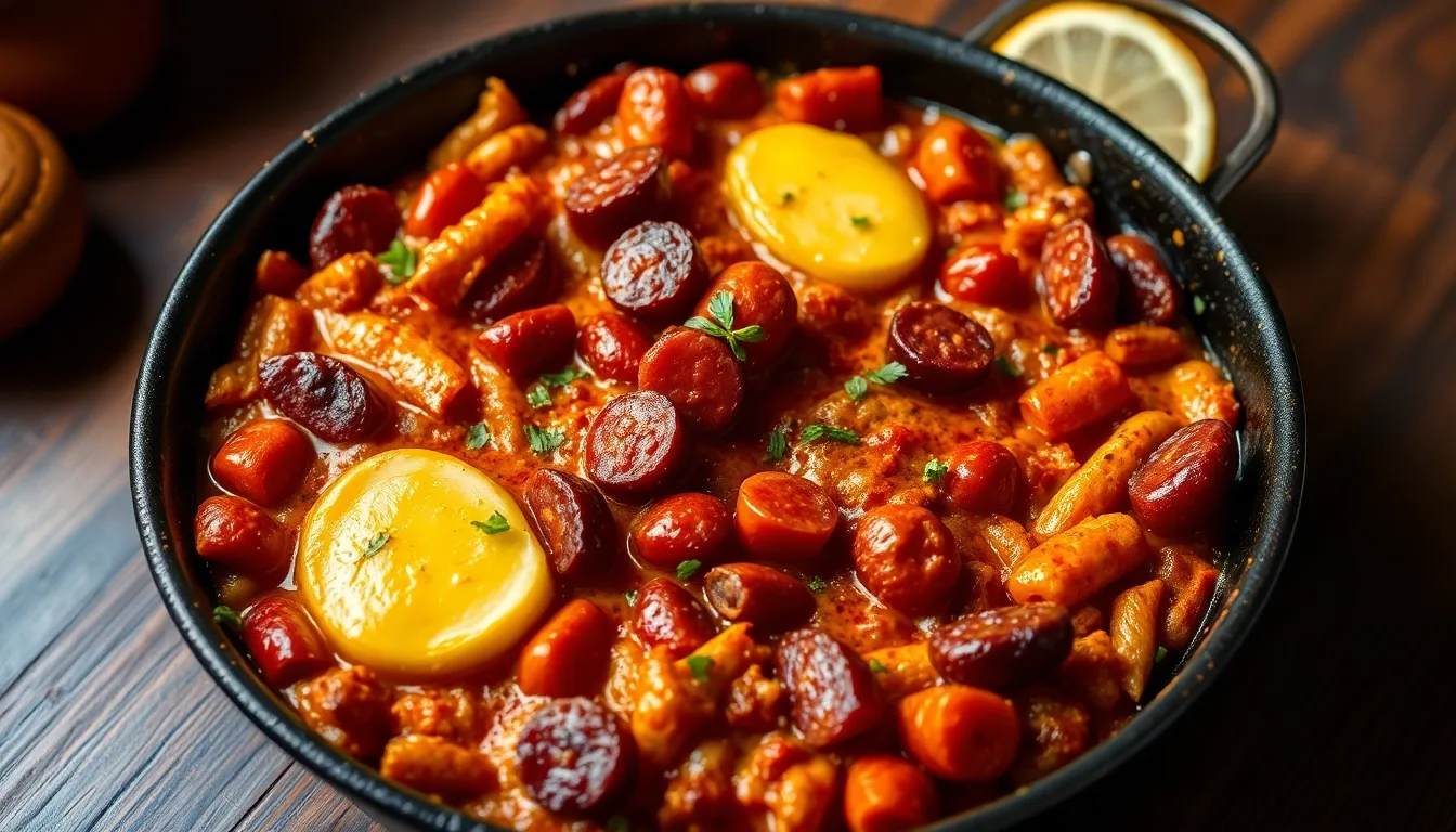 Chorizo