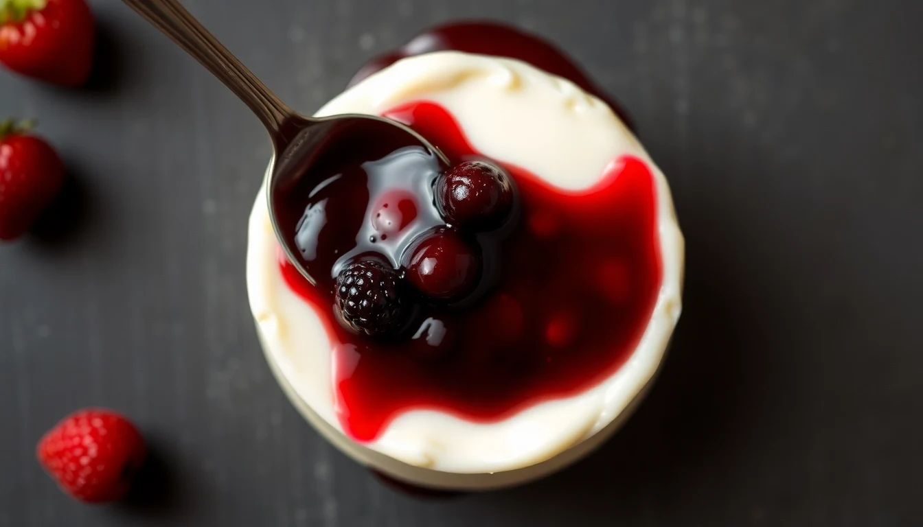 Panna Cotta