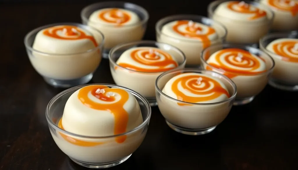 panna cotta