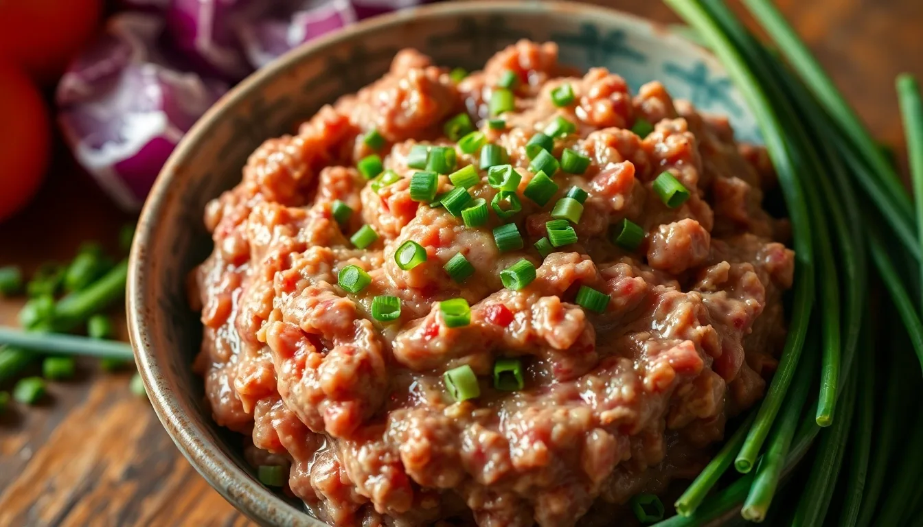 Rillettes de Thon