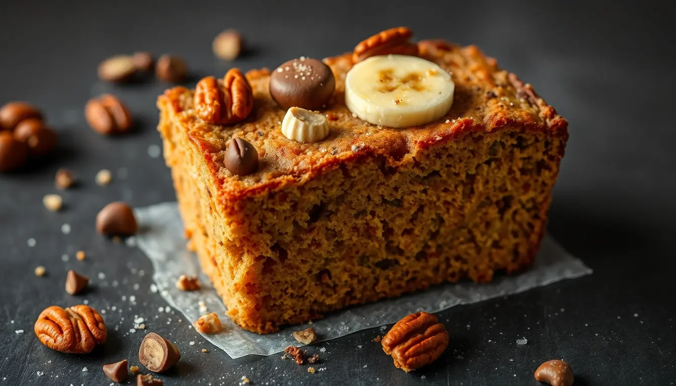 banana bread recette