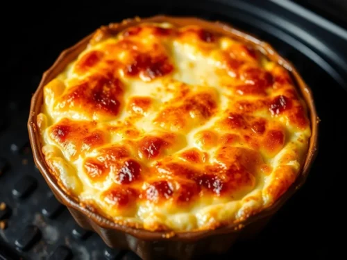 gratin de chou-fleur