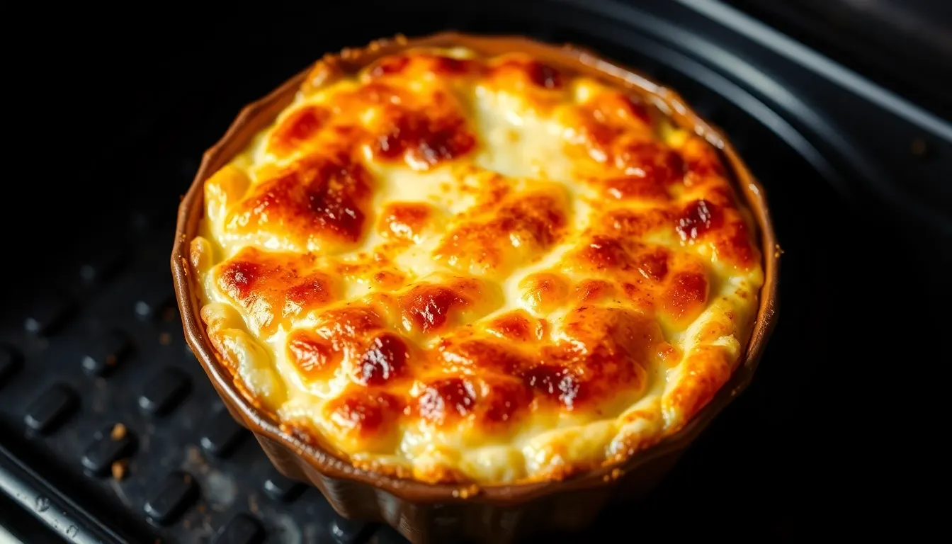 gratin de chou-fleur