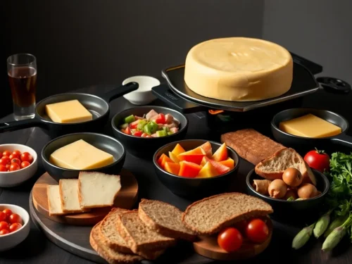 Fromage Raclette