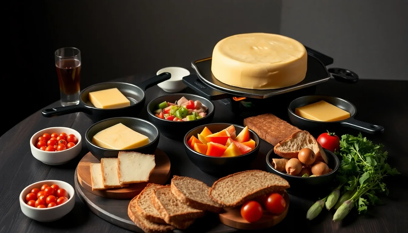 Fromage Raclette