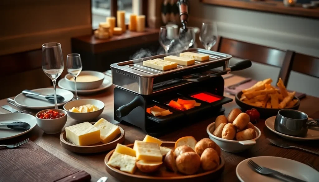 Fromage Raclette