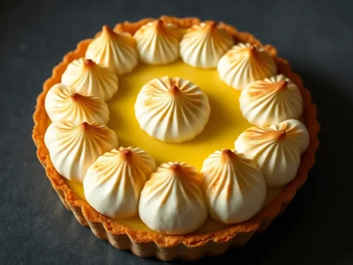 Tarte au citron