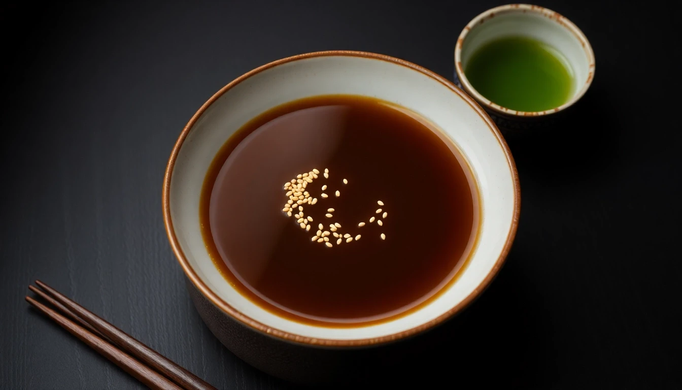 Soupe Miso