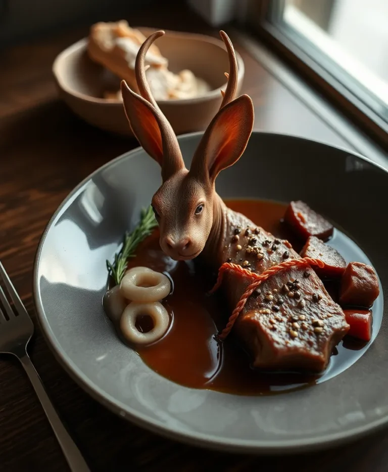 **Axoa de Veau**