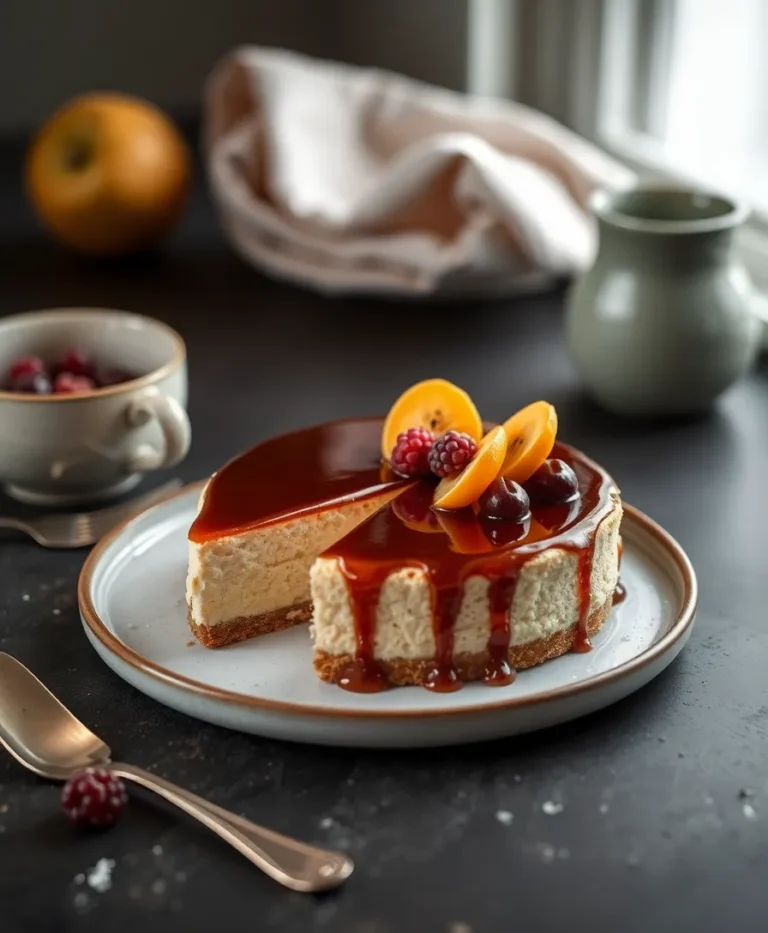 Cheesecake aux Spéculoos