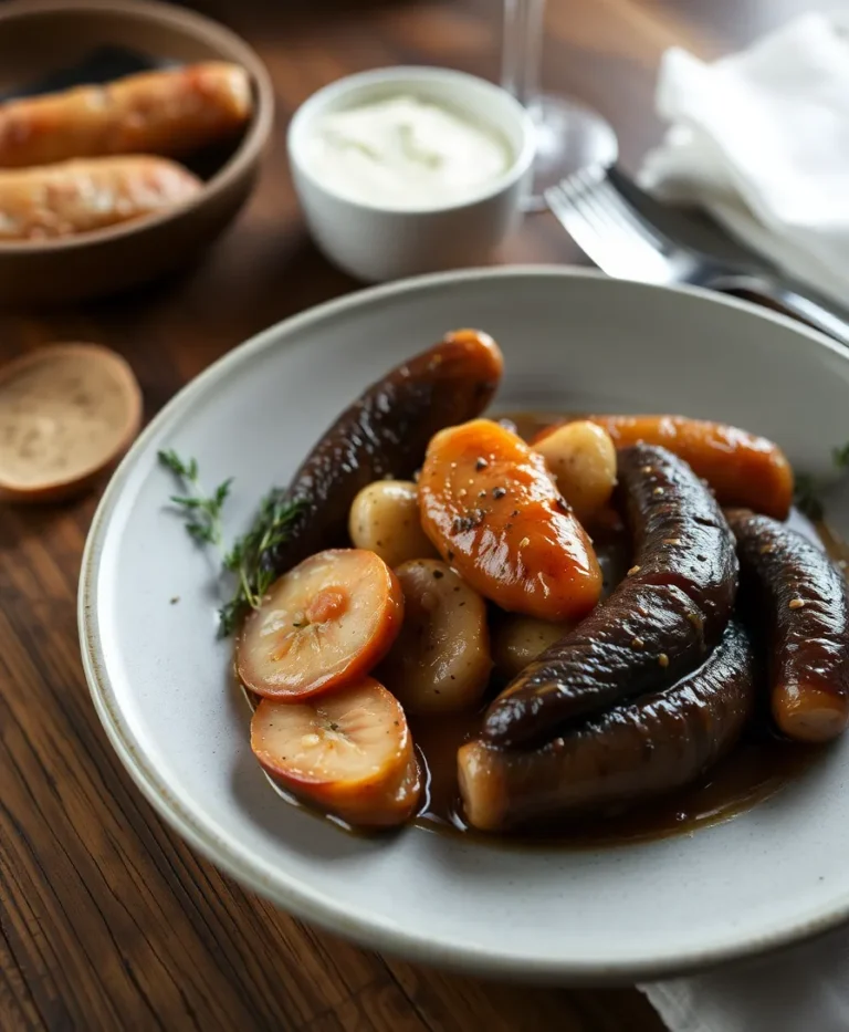 Choucroute Garnie aux Saucisses de Francfort