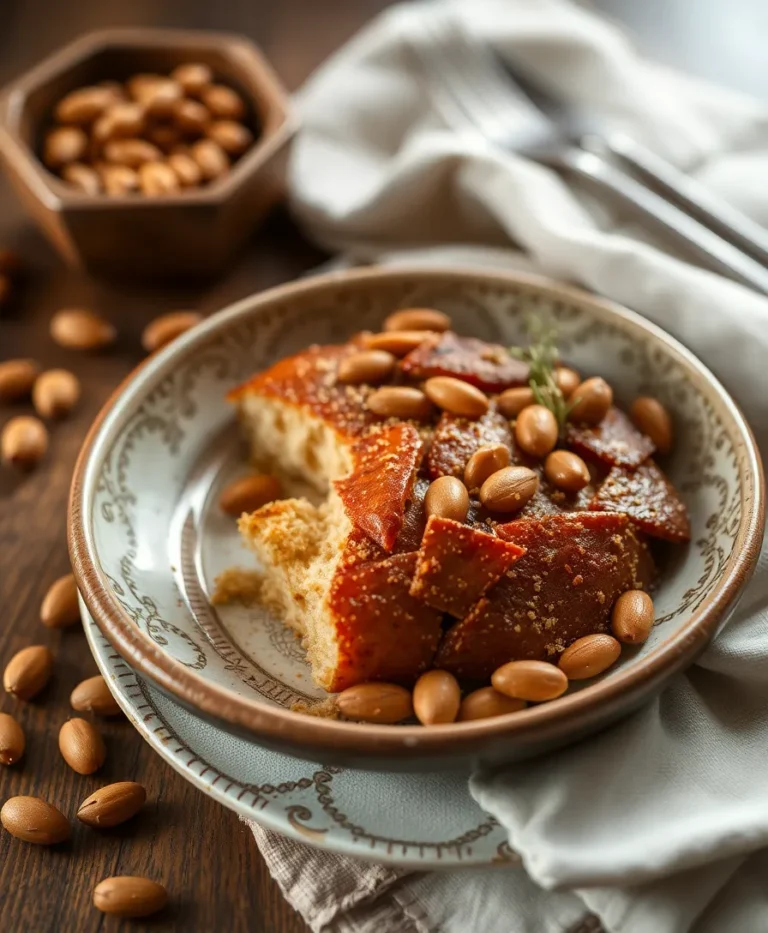 Croquant aux Amandes Traditionnel