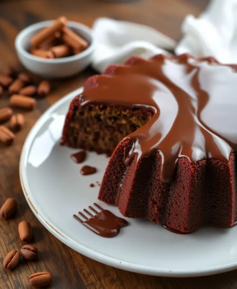 Gâteau au Nutella