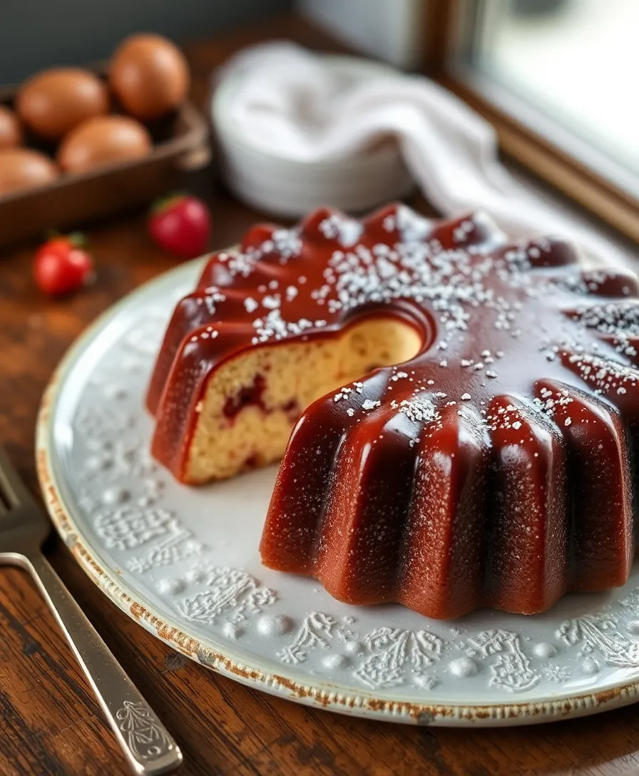 Gâteau de Chamonix
