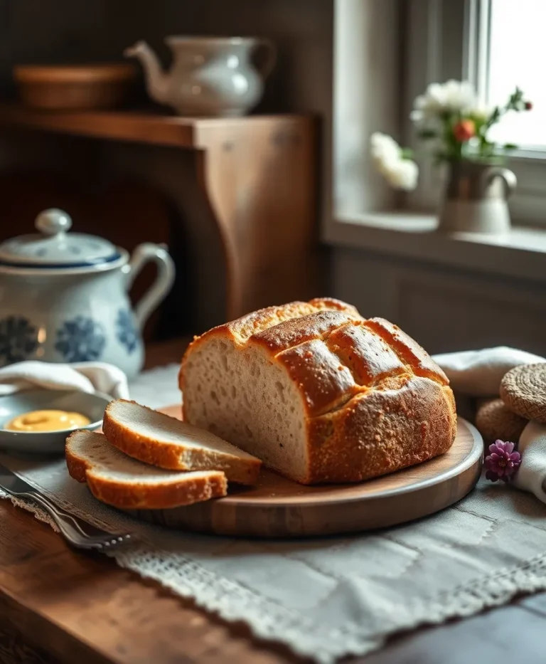 Pain de Mie Maison