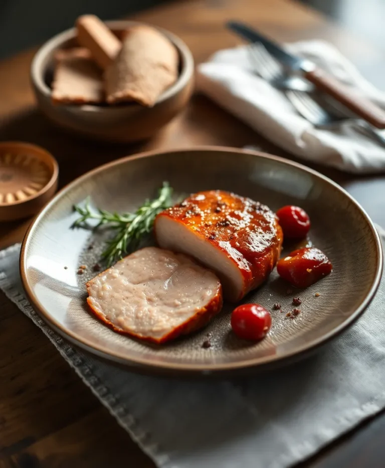 Pâté Lorrain Traditionnel