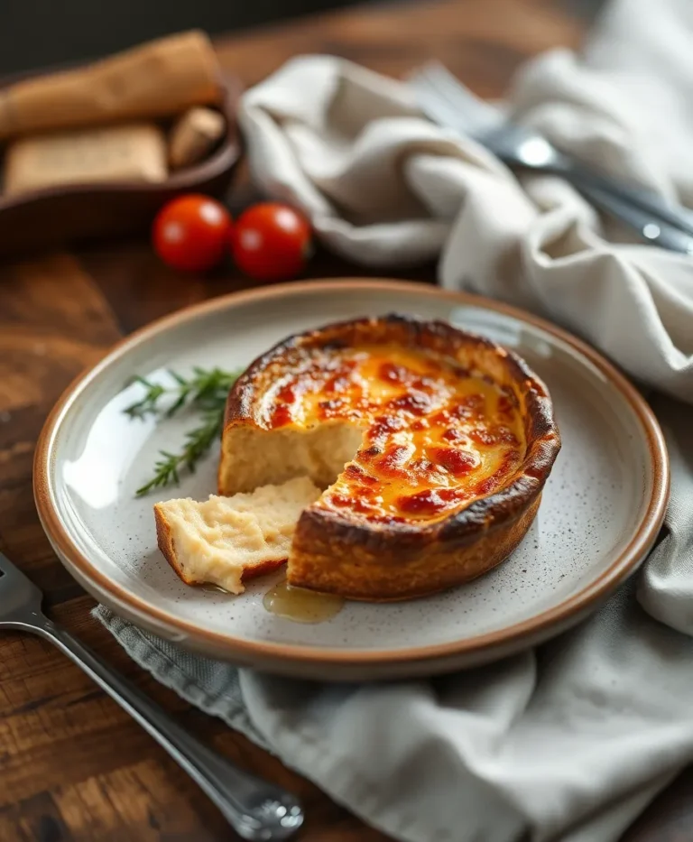 Pâté en Croûte Traditionnel