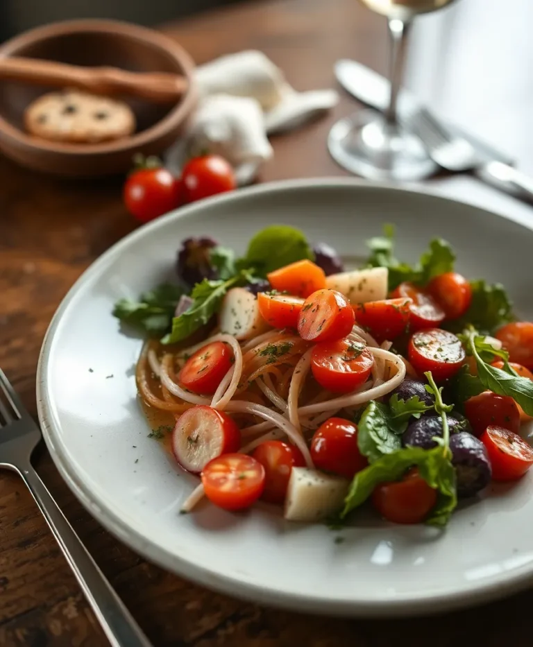 Salade Grecque Classique