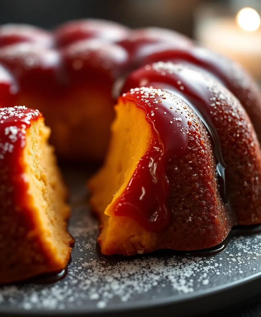 Baba au Rhum Traditionnel de Grand-Mère