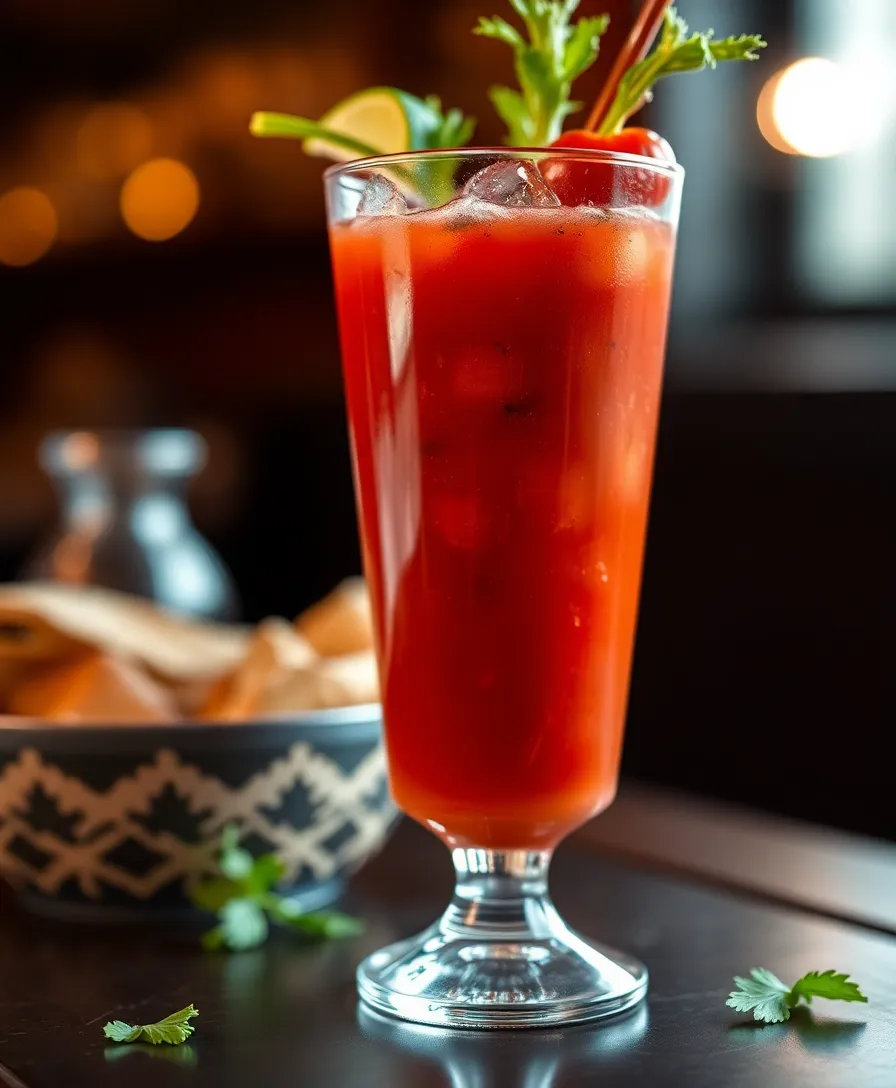 Bloody Mary : Recette du Cocktail Classique