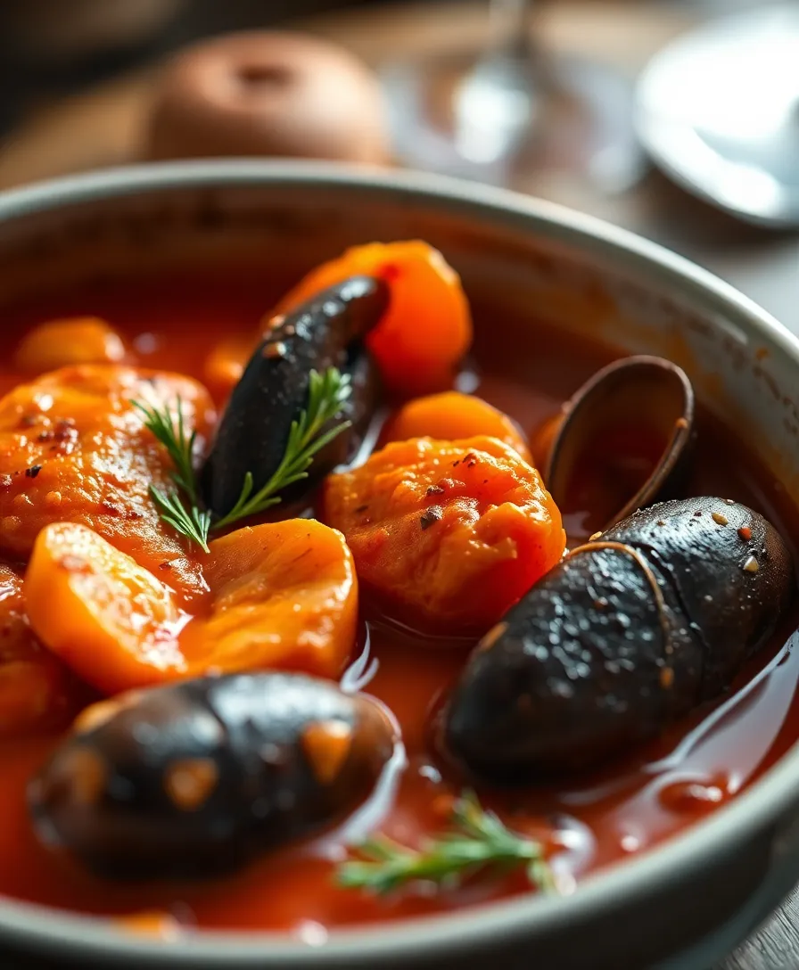 Bouillabaisse Provençale