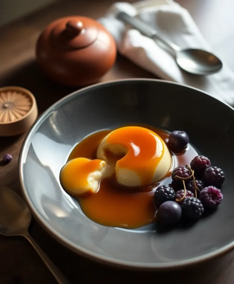 Crème Caramel Grand-Mère