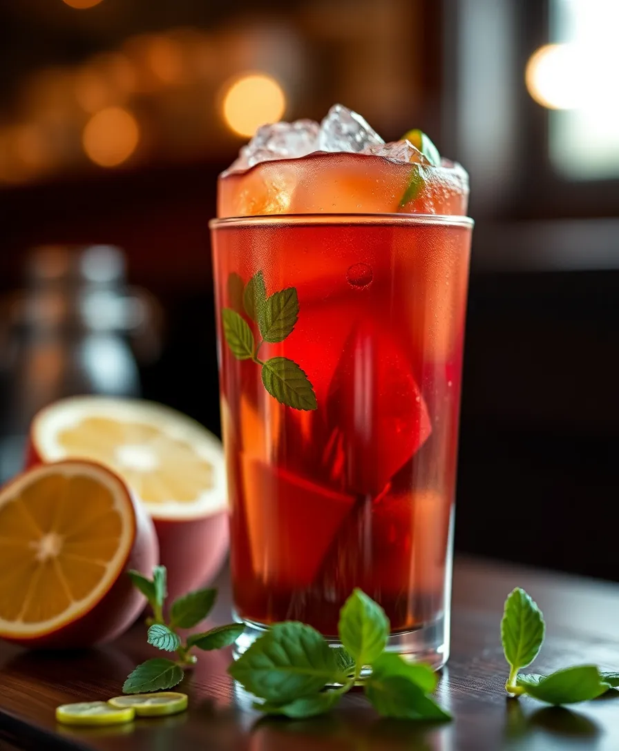 London Mule : Recette originale