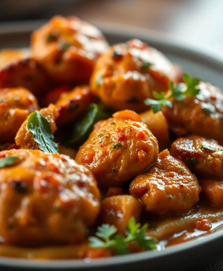 Nouilles Sautées au Poulet et Légumes