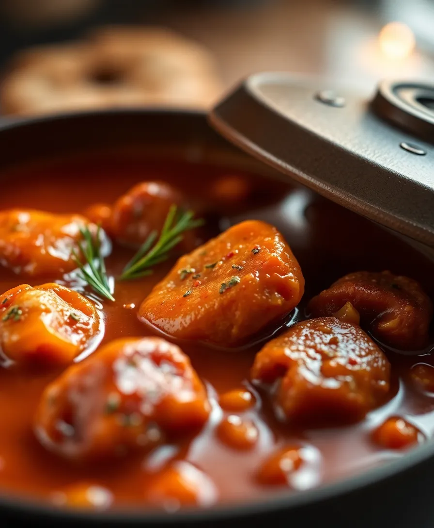 Potée à la Saucisse de Montbéliard