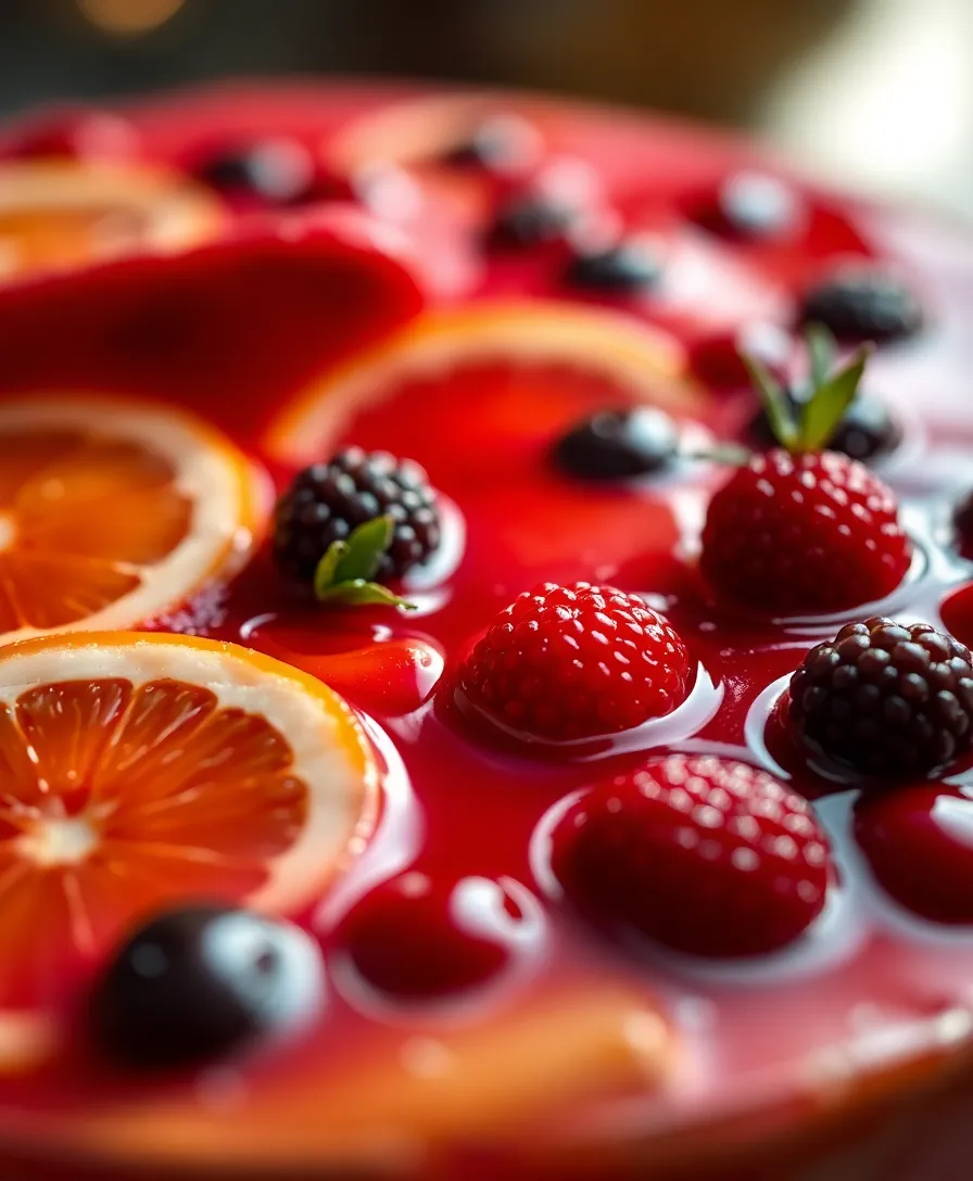 Punch Facile pour 30 Personnes