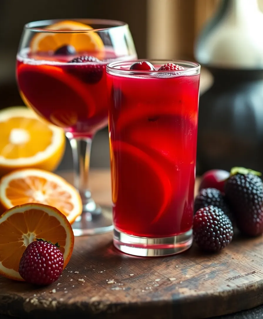 Punch Planteur : Recette Authentique
