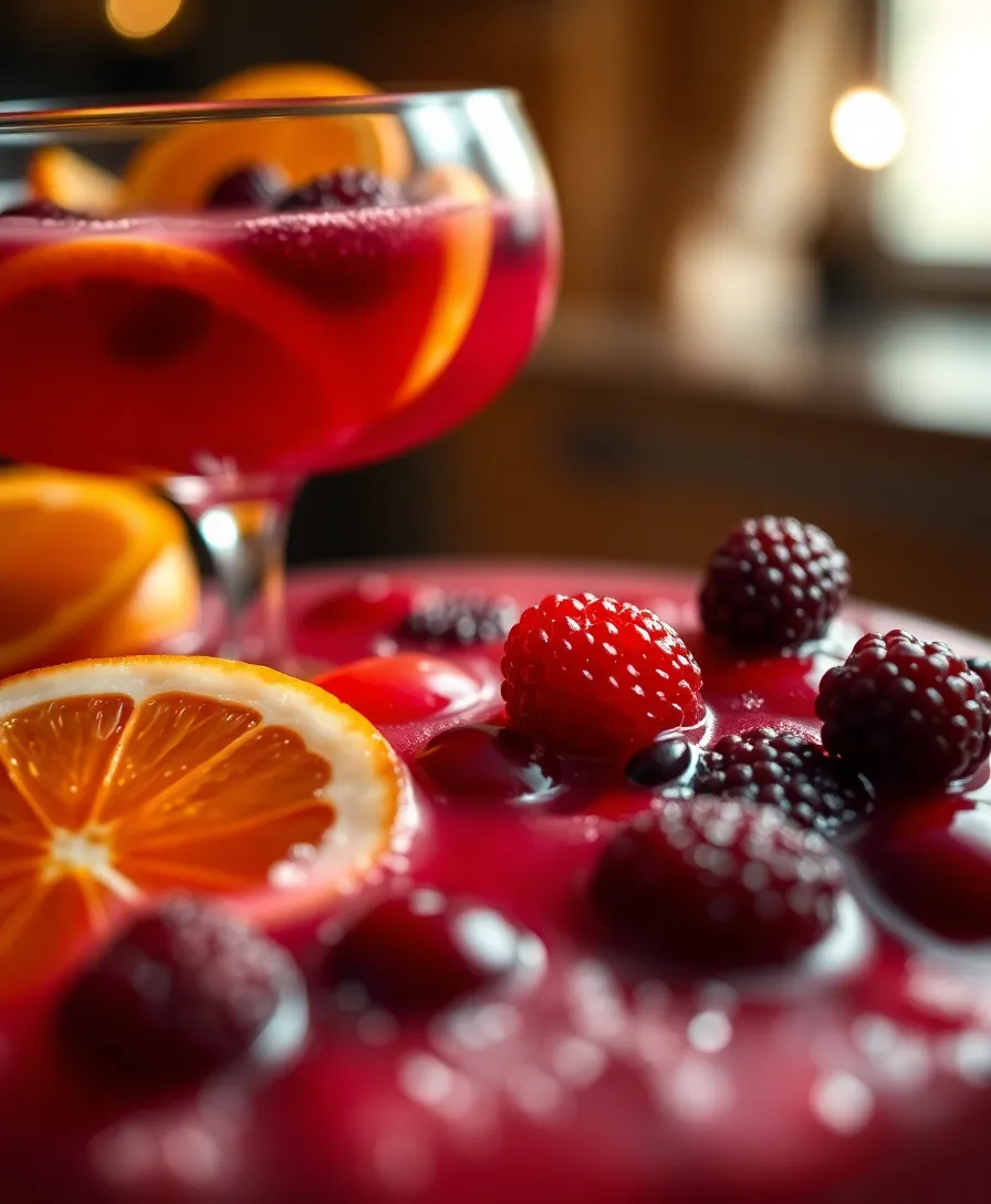 Punch pour 30 Personnes