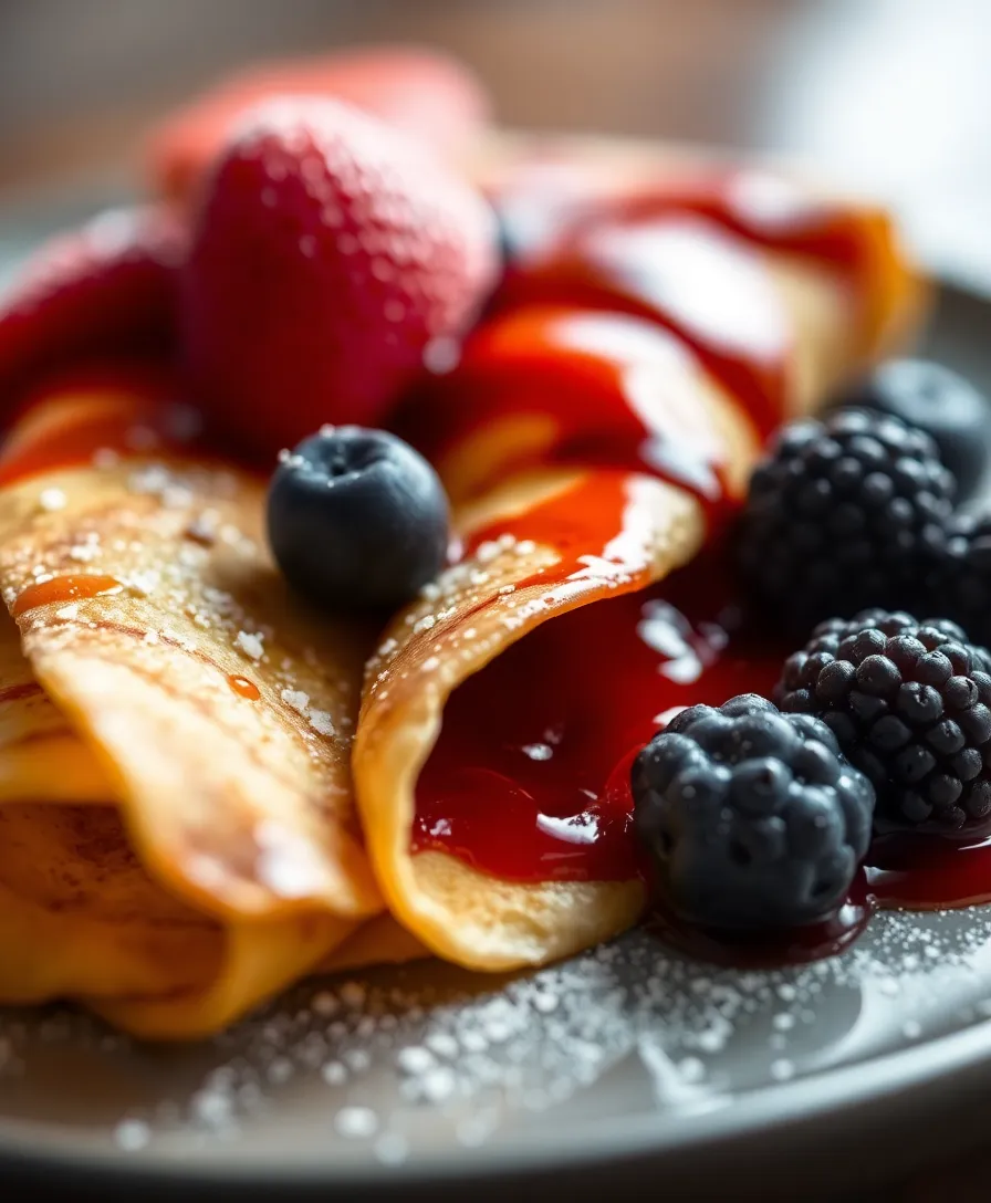 Recette : 30 Crêpes Parfaites