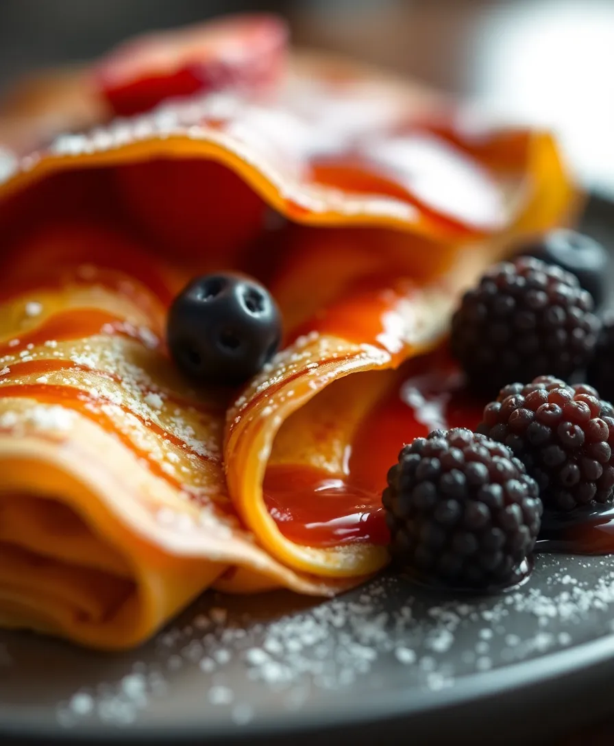Recette de 30 Crêpes