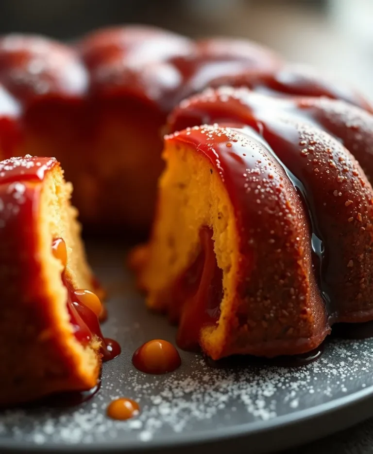 Recette de Grand-Mère : Baba au Rhum