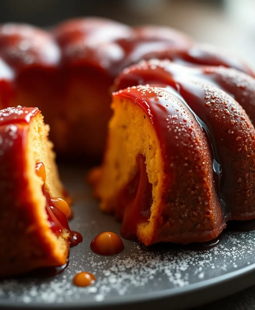 Recette de Grand-Mère : Baba au Rhum
