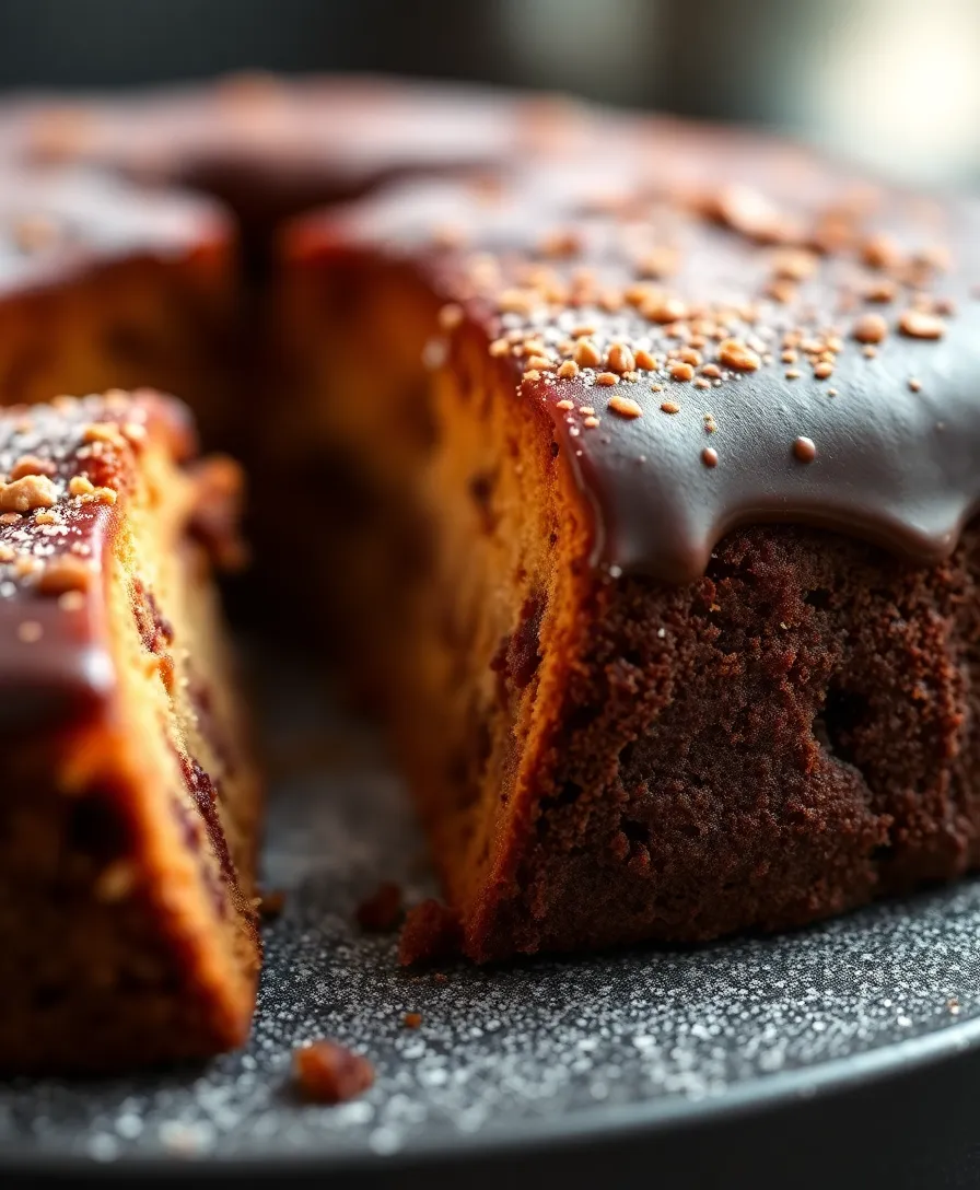 Recette de Molly Cake