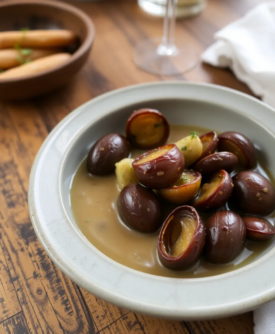 Sauce aux Cèpes Crémeuse