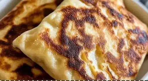 Homemade Irish Potato Bread with a soft texture, perfect for serving with meals.