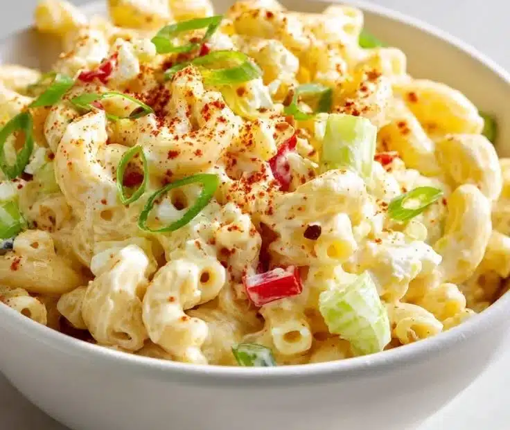 Amish Macaroni Salad: The Ultimate Creamy, Sweet, and Tangy Classic
