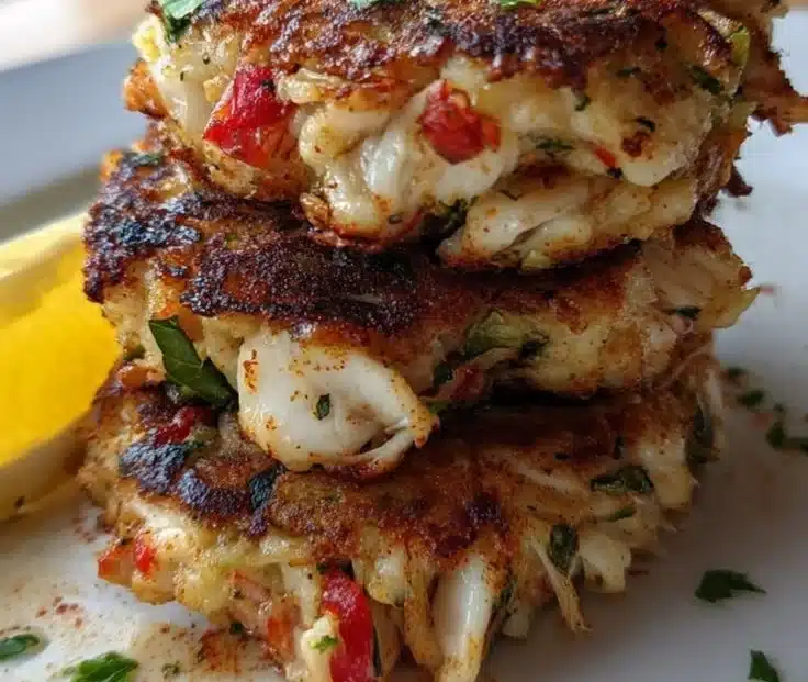 Copycat Joe's Crab Shack Crab Cakes