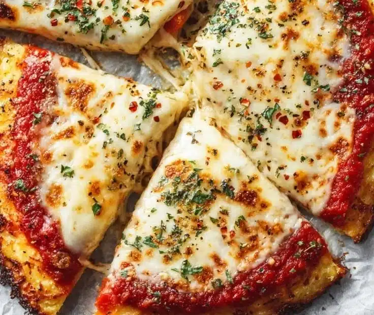 Cottage Cheese Pizza Crust: The Ultimate High-Protein Recipe