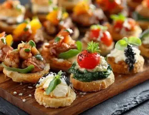 Easy Buffet Finger Food Ideas – Crowd-Pleasing Party Favorites
