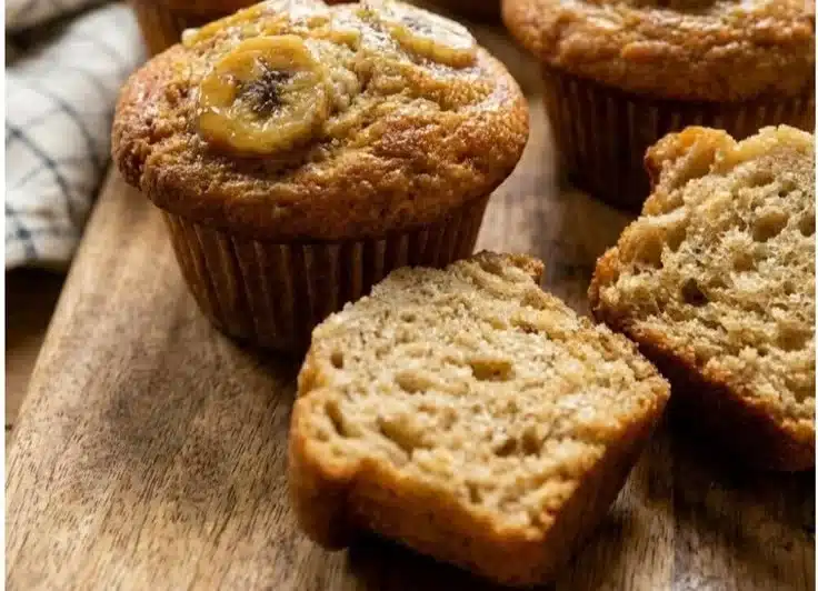 Simple Healthy Muffins