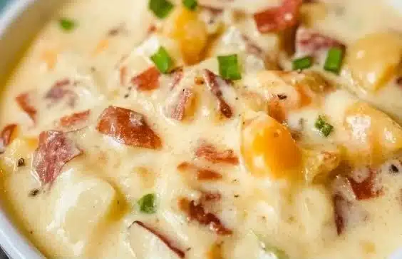 Copycat Outback Potato Soup: An Amazing Ultimate Recipe
