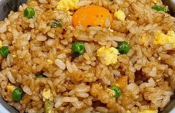 Easy Fried Rice: The Incredible Ultimate Recipe for 5 People