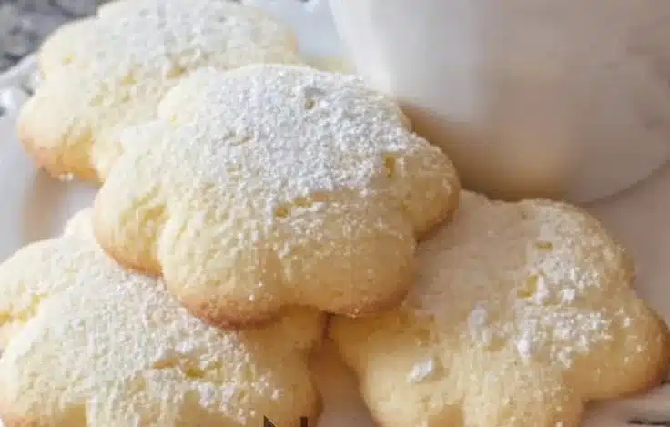 Italian Butter Cookies