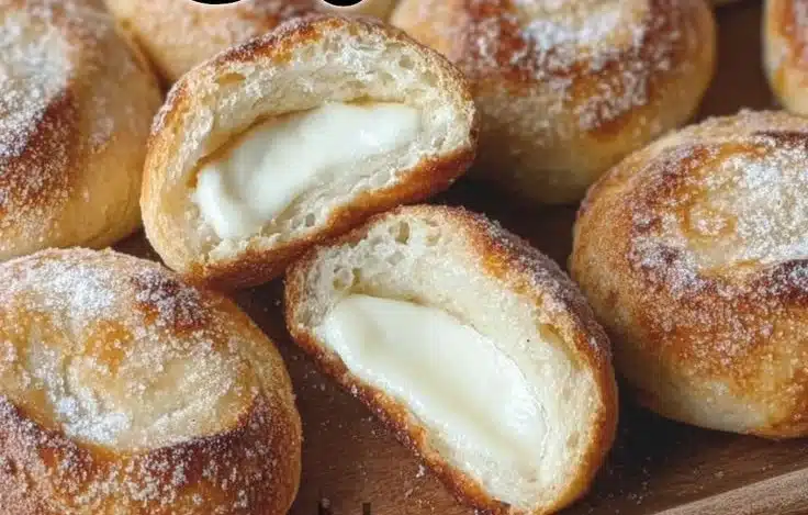 Sourdough Kolaches